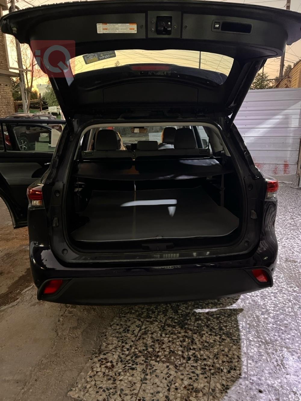 تويوتا هايلاندر